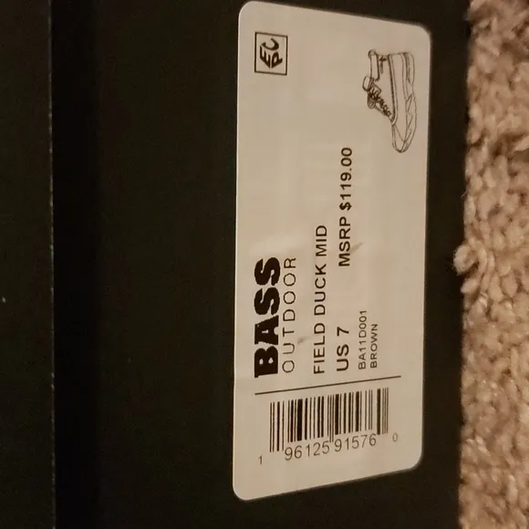 *New* Bass Outdoor Midi Duck Boots