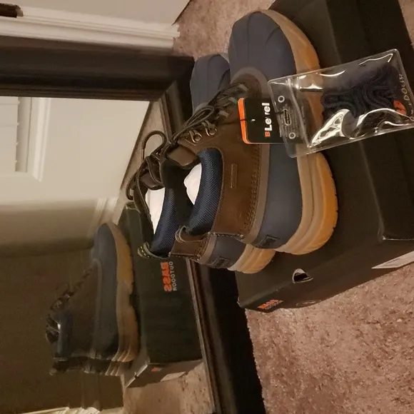 *New* Bass Outdoor Midi Duck Boots