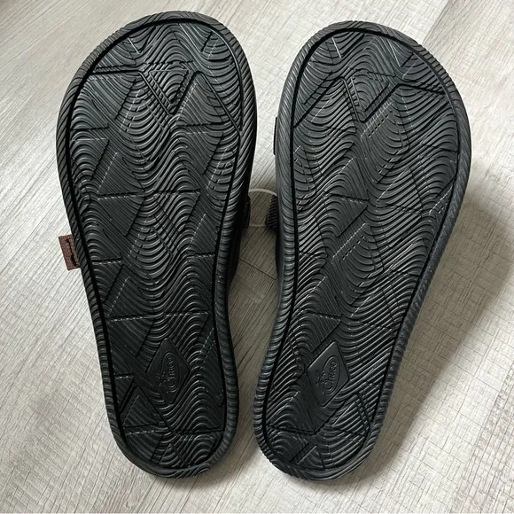 NEW CHACO Chillos Slides for Men Size 11 Blue