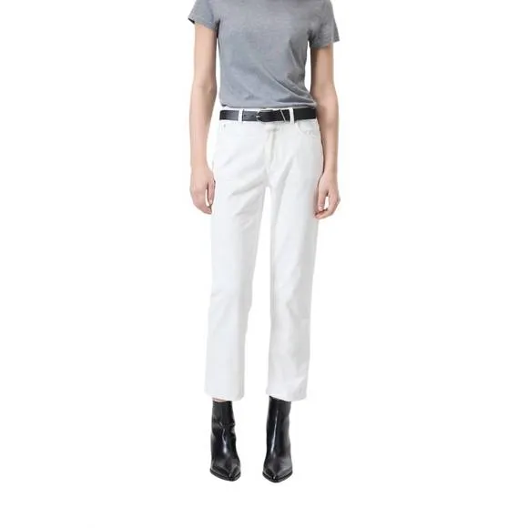 NEW CLOSED milo jeans in white