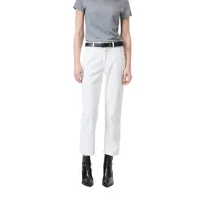 NEW CLOSED milo jeans in white