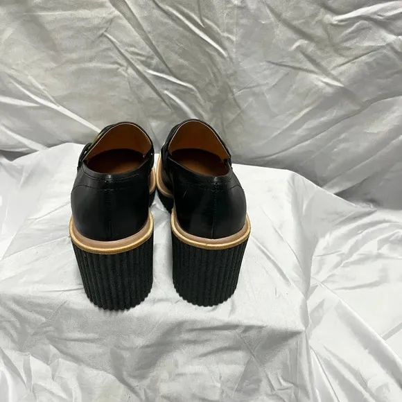 New Dolce Vita Brenan lug sole loafers size 8.5