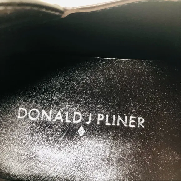 New Donald J Pliner New Rex Loafers