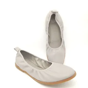 NEW Eileen Fisher Notion Ballet Flats Womens 7 Minimalist Comfort Timeless Basic