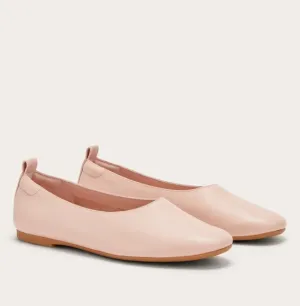 NEW Everlane The Day Glove Flat Pink Leather Ballet Flats
