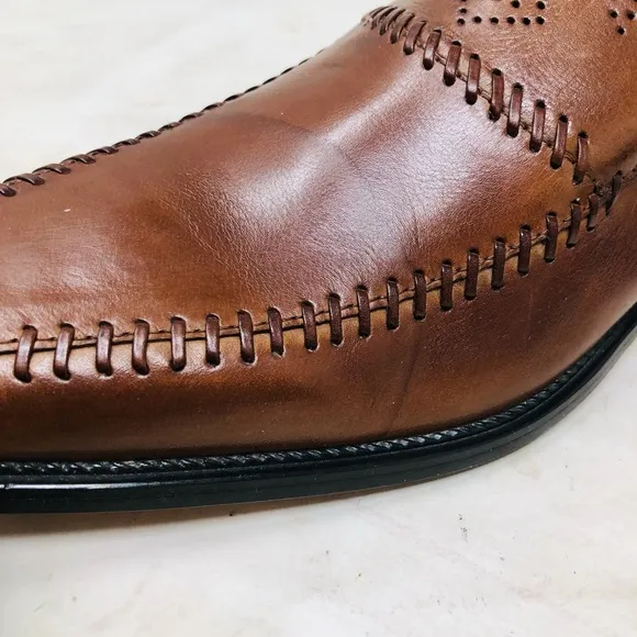 New Fratelli Leather Liafers