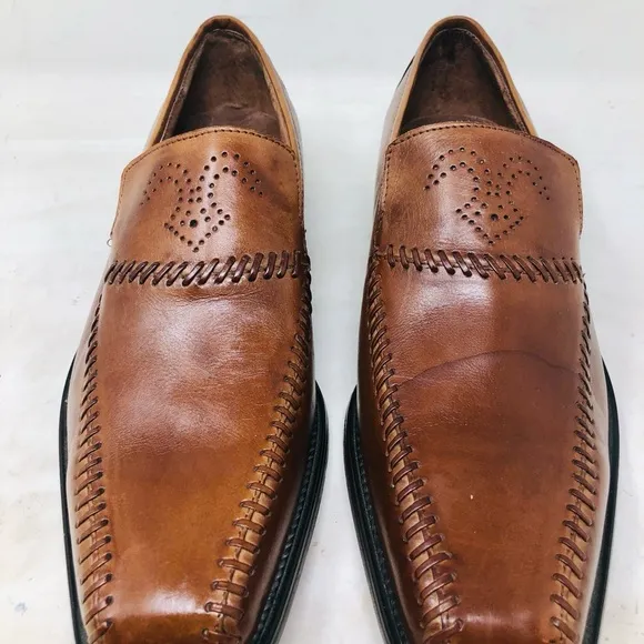 New Fratelli Leather Liafers