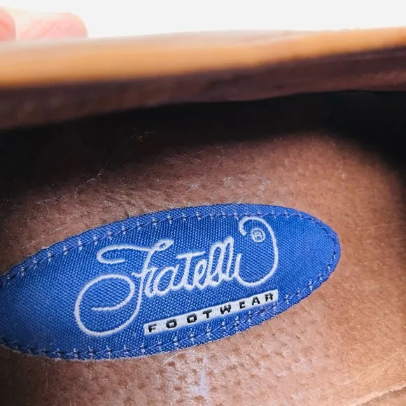 New Fratelli Leather Liafers