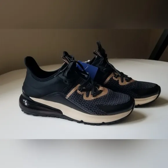 NEW! Gia Mesh Sneakers