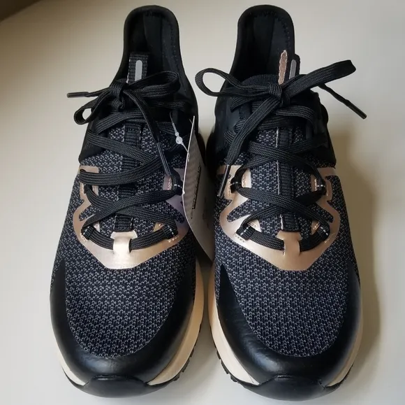 NEW! Gia Mesh Sneakers