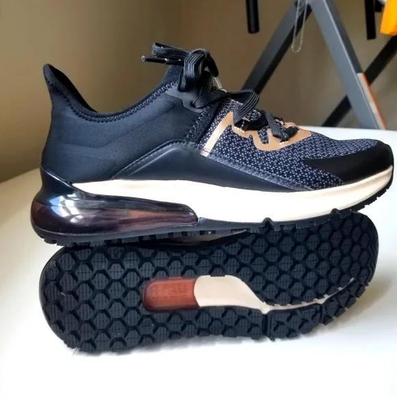 NEW! Gia Mesh Sneakers