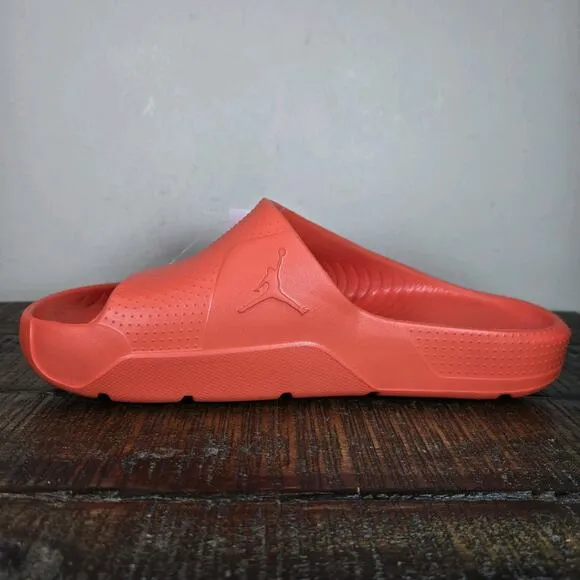 NEW Jordan Nike Post Slides Size 9 Womens Slide Sandal Cosmic Clay FZ6511 800