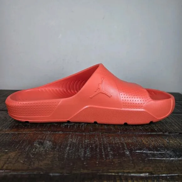 NEW Jordan Nike Post Slides Size 9 Womens Slide Sandal Cosmic Clay FZ6511 800