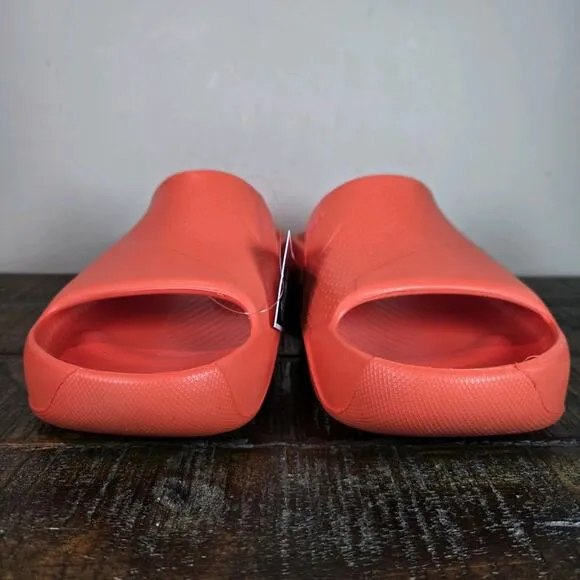 NEW Jordan Nike Post Slides Size 9 Womens Slide Sandal Cosmic Clay FZ6511 800