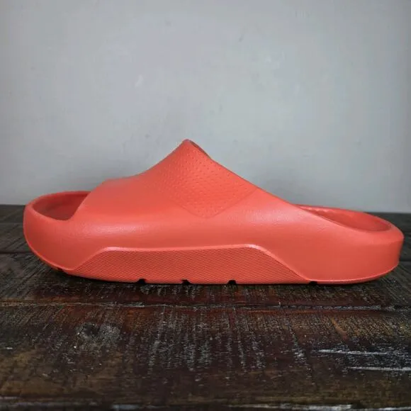 NEW Jordan Nike Post Slides Size 9 Womens Slide Sandal Cosmic Clay FZ6511 800