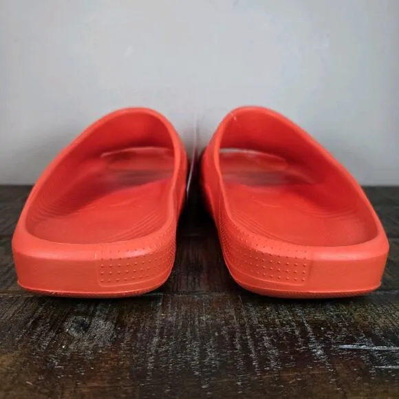 NEW Jordan Nike Post Slides Size 9 Womens Slide Sandal Cosmic Clay FZ6511 800