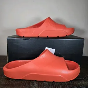 NEW Jordan Nike Post Slides Size 9 Womens Slide Sandal Cosmic Clay FZ6511 800