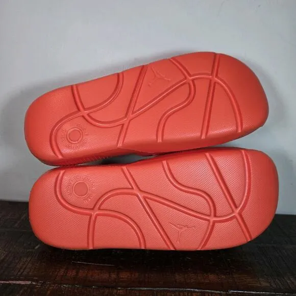 NEW Jordan Nike Post Slides Size 9 Womens Slide Sandal Cosmic Clay FZ6511 800
