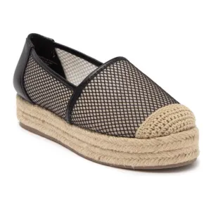 NEW Karl Lagerfeld Adila Platform Espadrilles Flats
