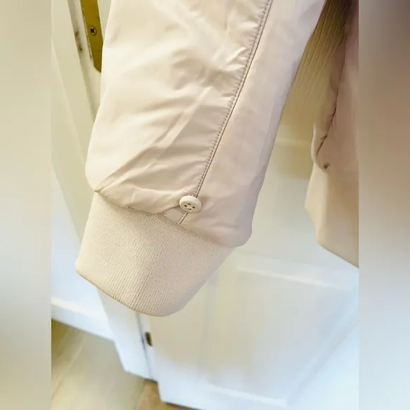 New Lululemon 5-in-1 Roam Far weatherproof reversible jacket sz 8