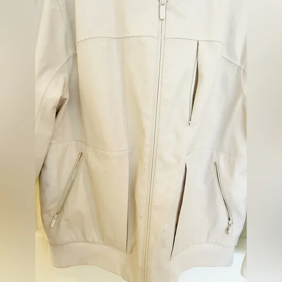 New Lululemon 5-in-1 Roam Far weatherproof reversible jacket sz 8