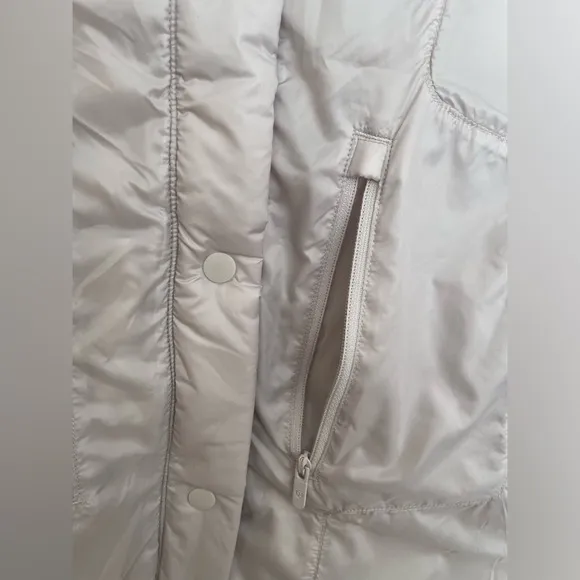 New Lululemon 5-in-1 Roam Far weatherproof reversible jacket sz 8