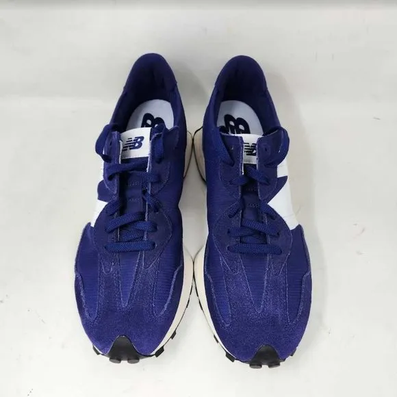 New men's 11.5 New Balance x J Crew 327 sneakers Victory Blue MS327GA