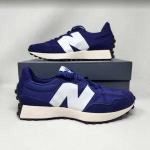 New men's 11.5 New Balance x J Crew 327 sneakers Victory Blue MS327GA