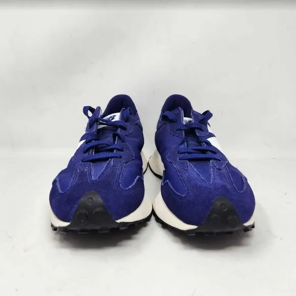 New men's 11.5 New Balance x J Crew 327 sneakers Victory Blue MS327GA