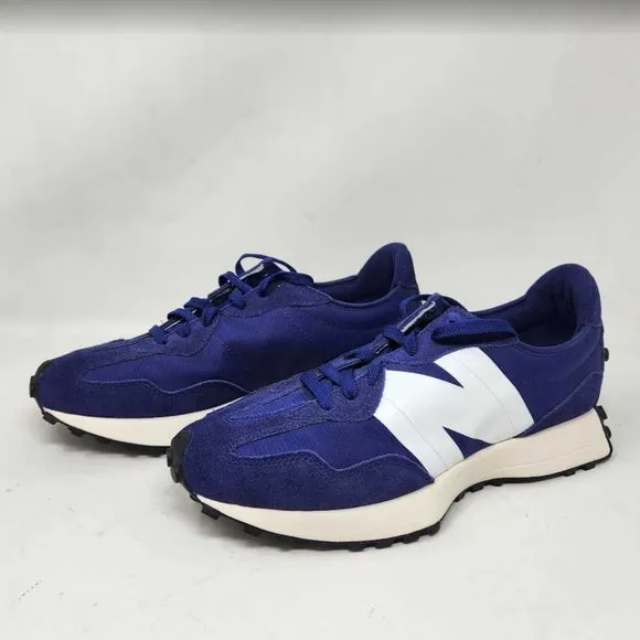New men's 11.5 New Balance x J Crew 327 sneakers Victory Blue MS327GA