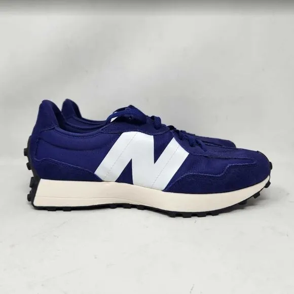 New men's 11.5 New Balance x J Crew 327 sneakers Victory Blue MS327GA
