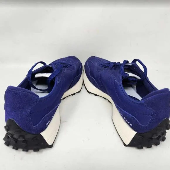 New men's 11.5 New Balance x J Crew 327 sneakers Victory Blue MS327GA