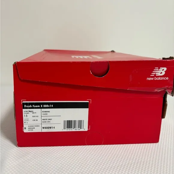 New New Balance Fresh Foam X 880v14 Women’s Size: 11