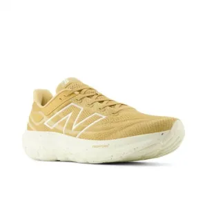 NEW NEW BALANCE men's 1080 v13 running sneakers in dolce with angora and gold