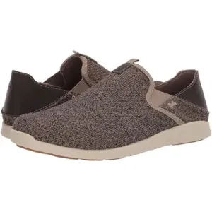 NEW Olukai Alpha slip on brown convertible sneakers 9.5