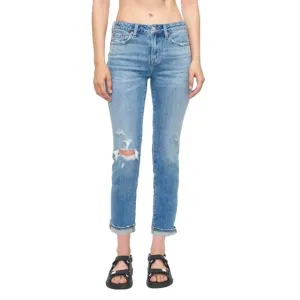 NEW PISTOLA jessie jean in harbor distressed