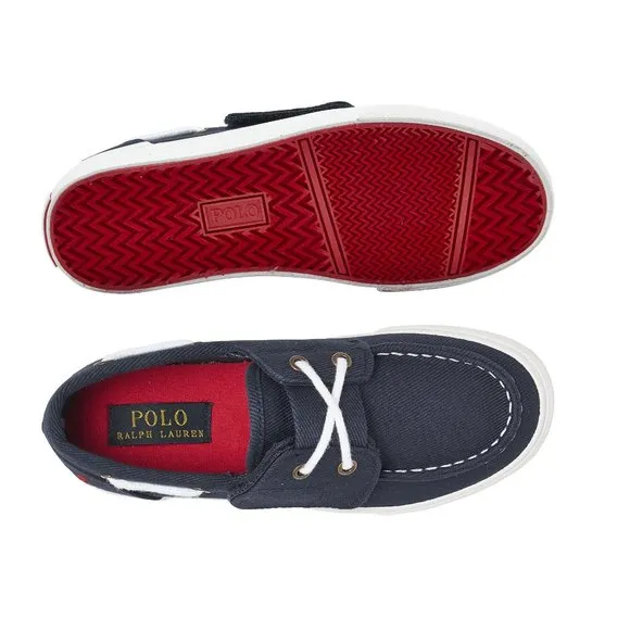 NEW Polo Ralph Lauren EZ Slip-on Casual sneaker
