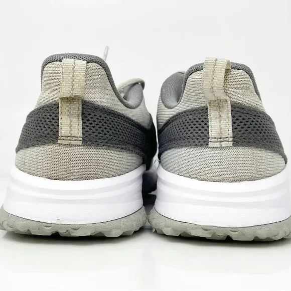 New Puma Fusion Mens  grey black Running Shoes Sneakers, Size 9