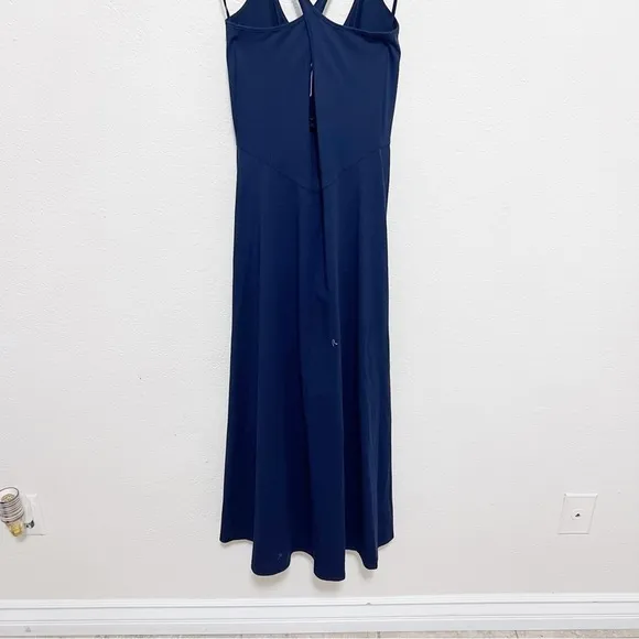 NEW REBECCA TAYLOR Sarong Drape Dress size M
