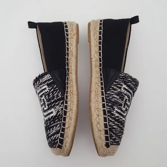 New Sam Edelman Khloe espadrilles flats