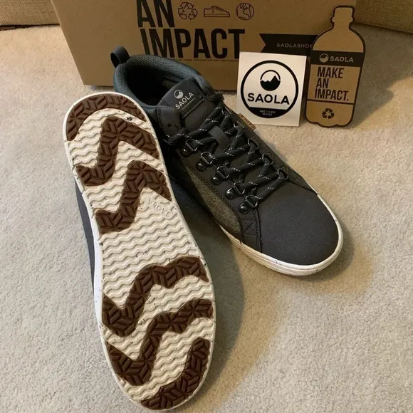 New SAOLA Baikal Sneakers