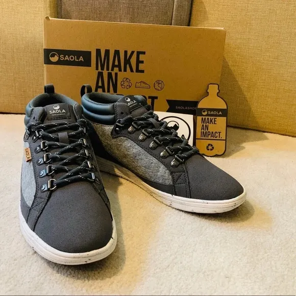New SAOLA Baikal Sneakers