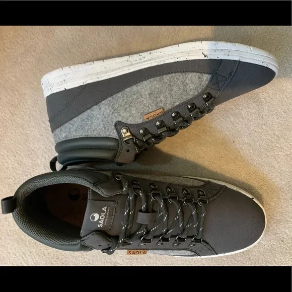 New SAOLA Baikal Sneakers