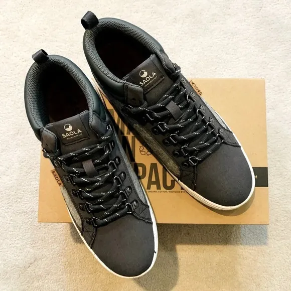 New SAOLA Baikal Sneakers