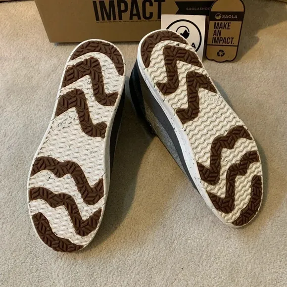 New SAOLA Baikal Sneakers