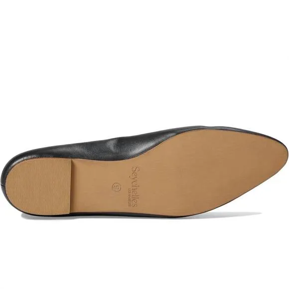 NEW SEYCHELLES women's american dreams flats in black