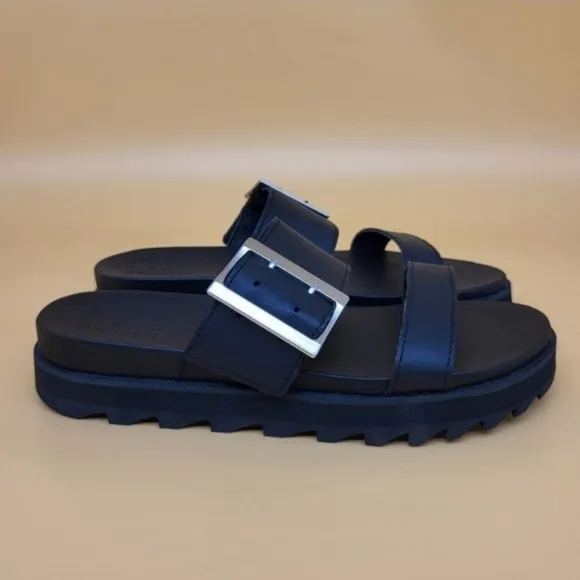 New SOREL Women's Roaming Slide Sandals Size 10.5