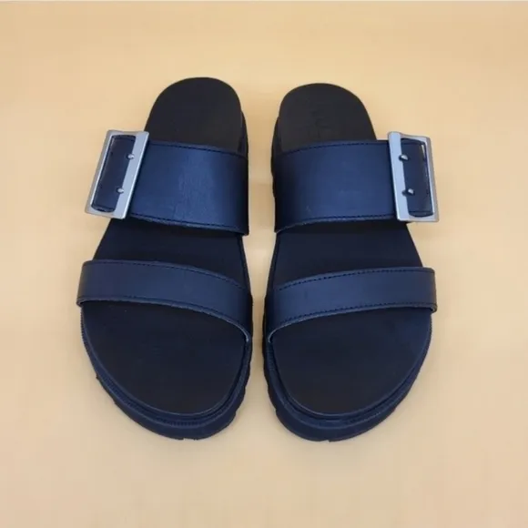 New SOREL Women's Roaming Slide Sandals Size 10.5