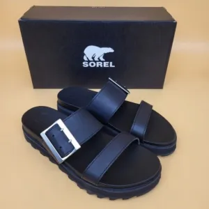 New SOREL Women's Roaming Slide Sandals Size 10.5