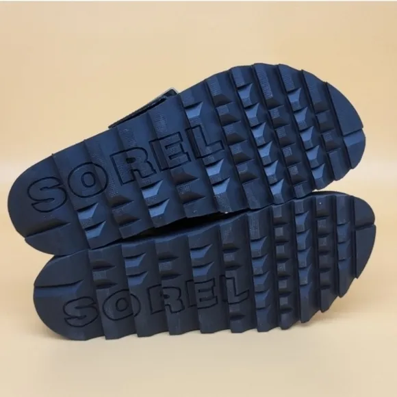 New SOREL Women's Roaming Slide Sandals Size 10.5